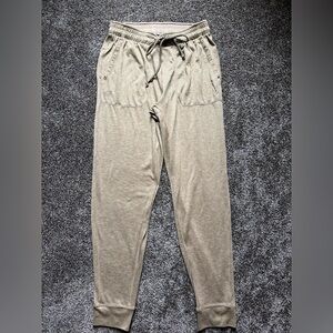 Nike Yoga Dry Fit Jogger Pants – Size Small – Gold